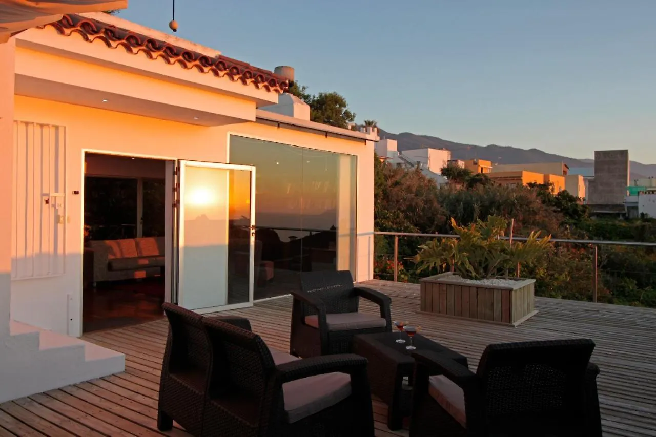 El Palomar, Oasis Secreto En El Norte De Tenerife Hotel La Matanza De Acentejo 0*,  Hiszpania