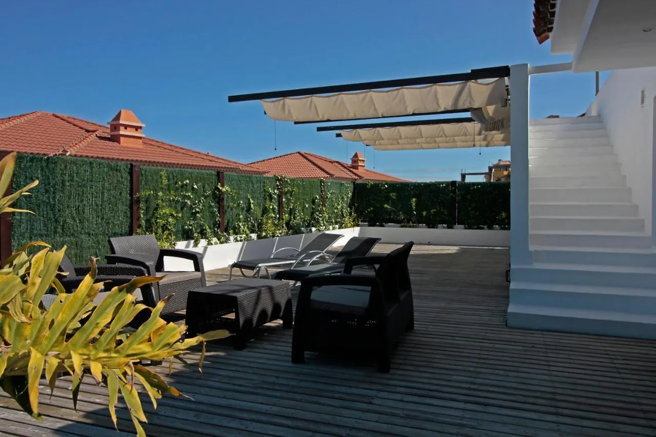 El Palomar, Oasis Secreto En El Norte De Tenerife Hotel La Matanza De Acentejo Hiszpania