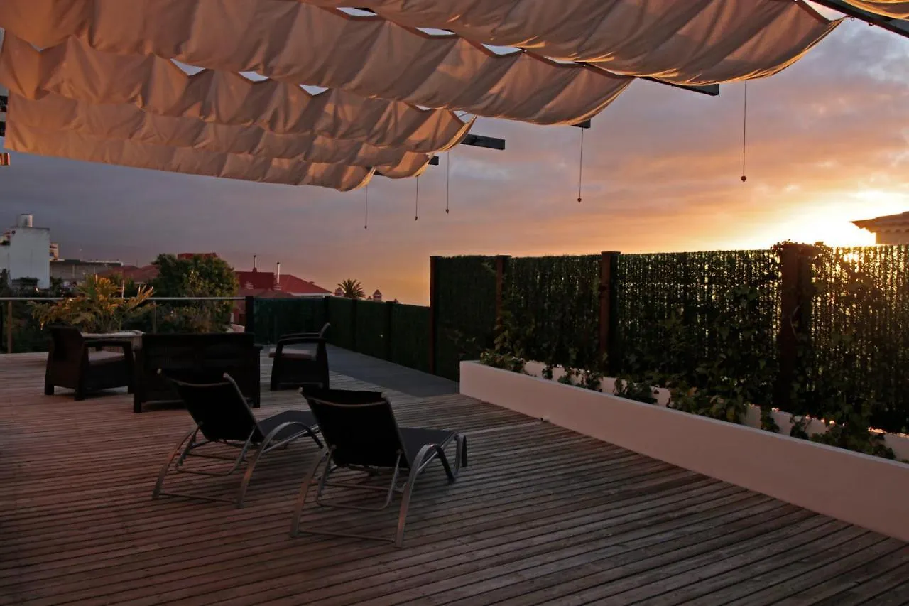 El Palomar, Oasis Secreto En El Norte De Tenerife Hotel La Matanza De Acentejo